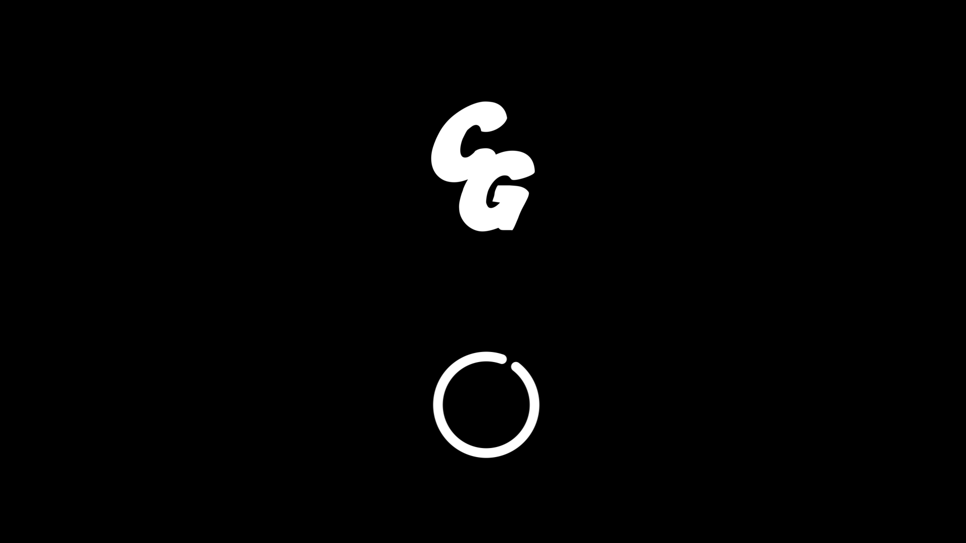 CGOS Boot Animation