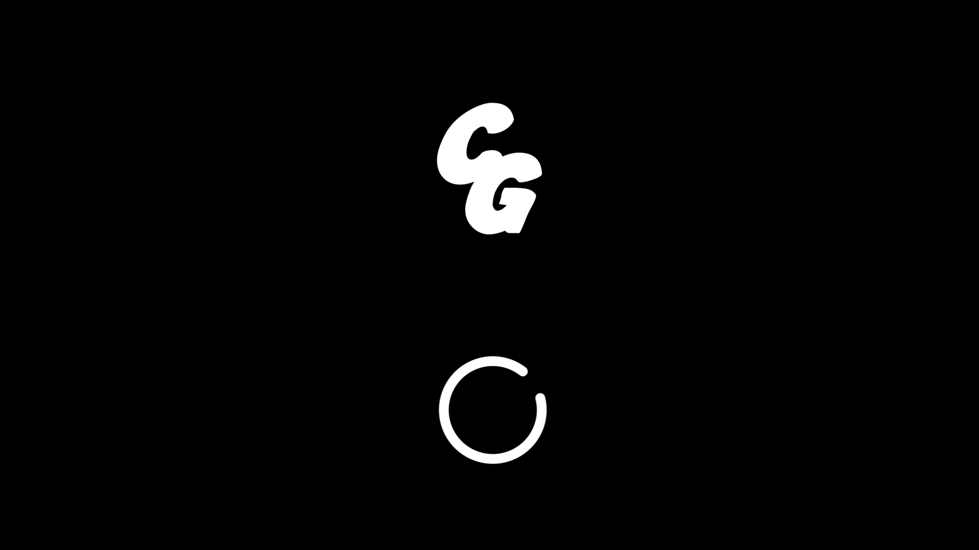 CGOS Loading Screen